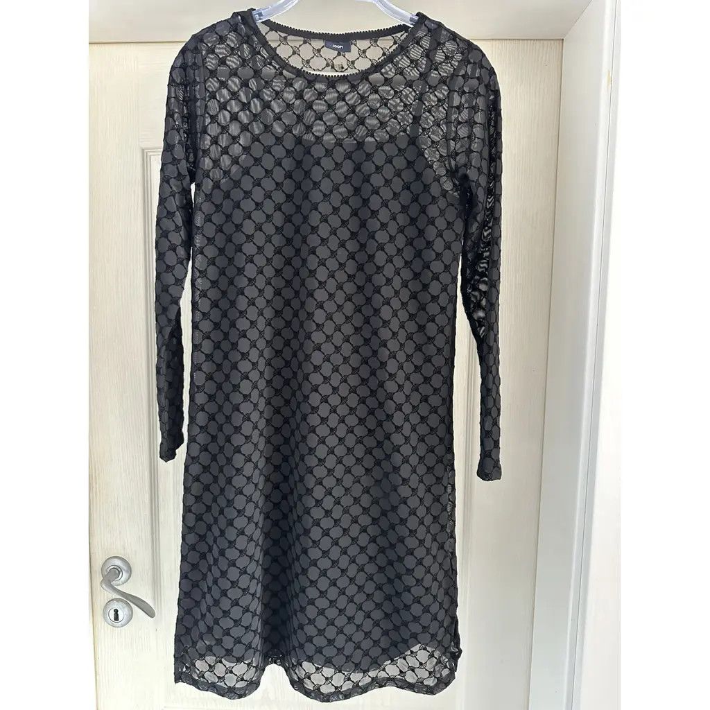 Joop! Joop! New dress in black Size M / US 6-8 / IT 42-44 - 4 Thumbnail