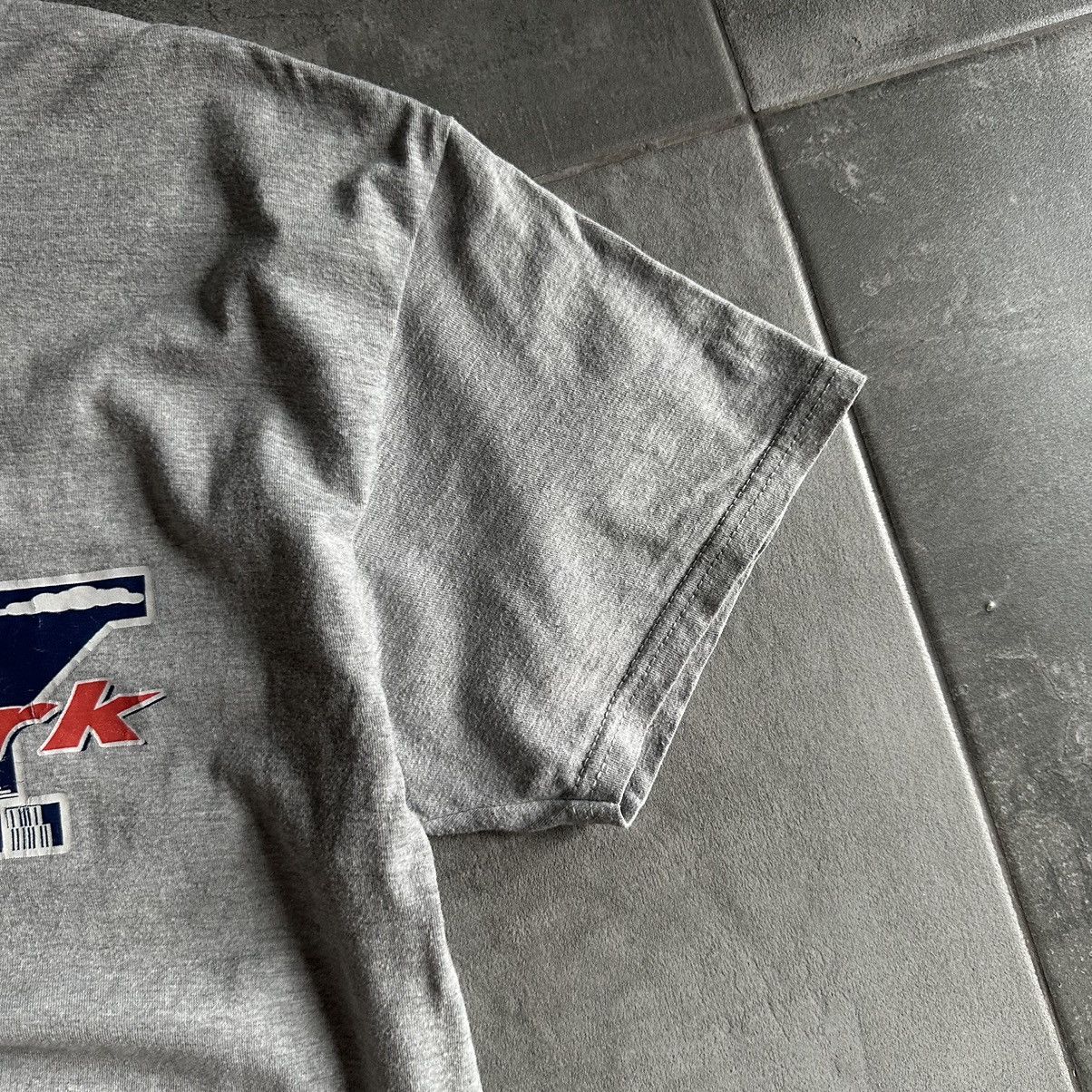 Vintage Vintage Japanese Style New York T-shirts Big Logo Y2K 00s Size US M / EU 48-50 / 2 - 5 Thumbnail