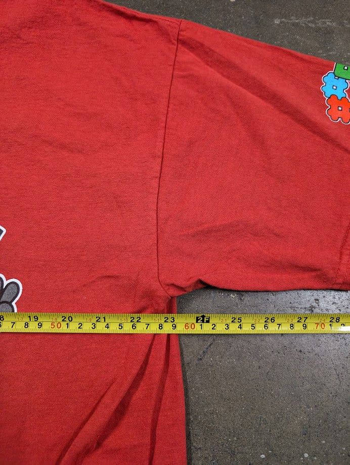 Other Kankan ReallyRich RR ##RR4L and Friends Tee Size US XL / EU 56 / 4 - 3 Thumbnail