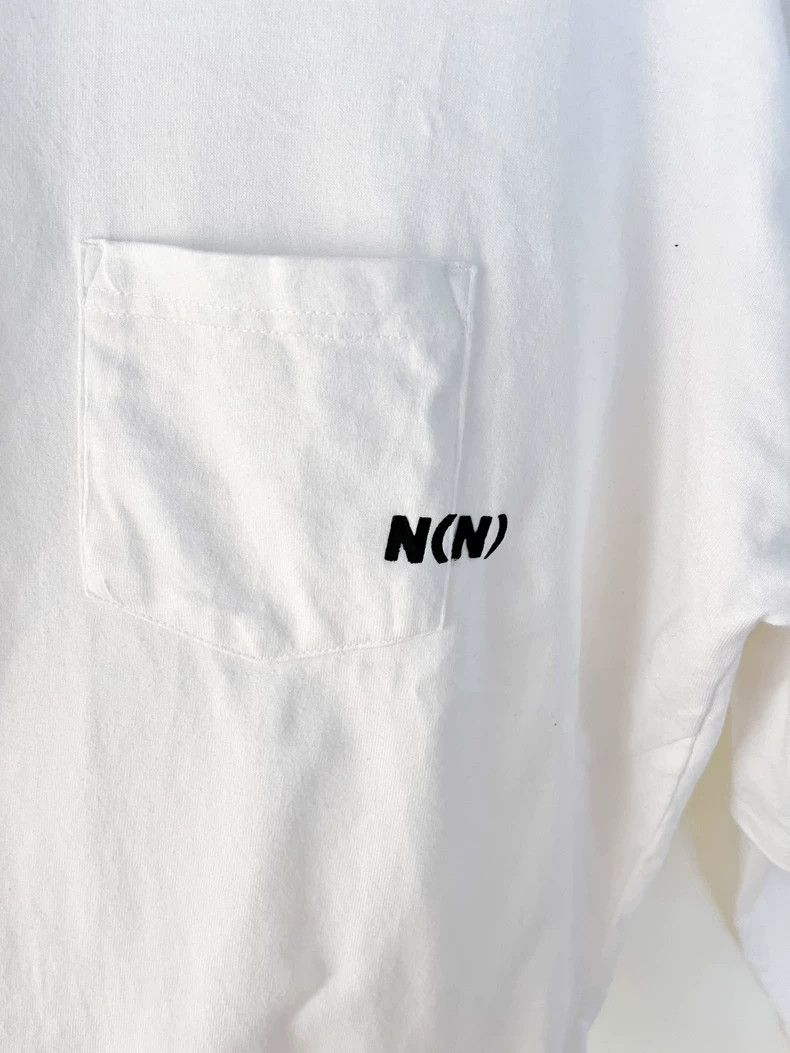 Number (N)ine Number (N)ineFake two loose double-layer long-sleeved tee 2 Size US S / EU 44-46 / 1 - 5 Thumbnail