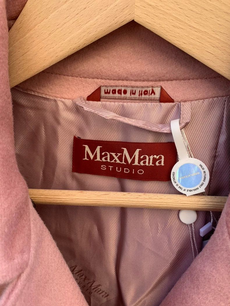 Max Mara Max Mara coat Size M / US 6-8 / IT 42-44 - 2 Thumbnail