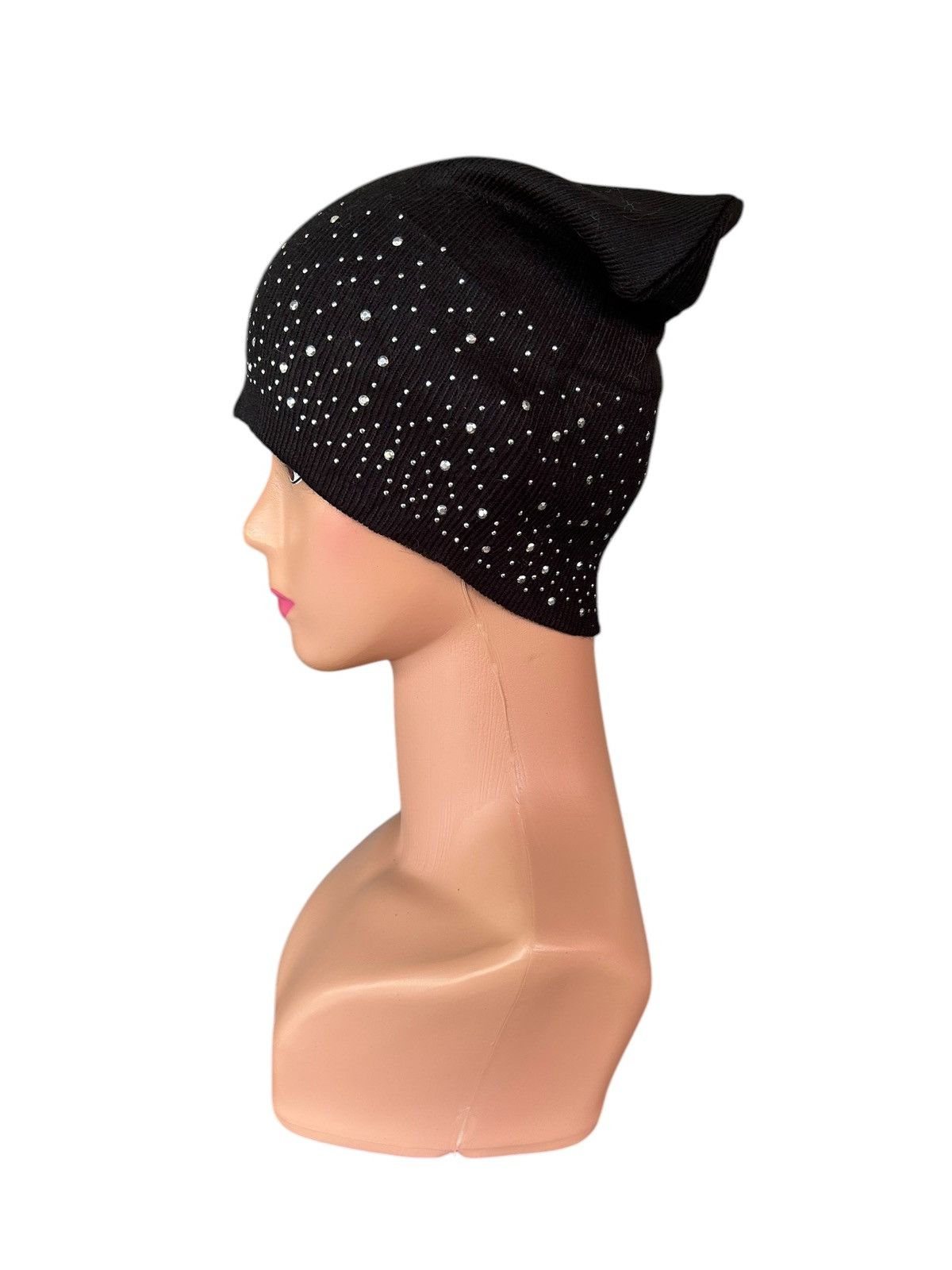 Japanese Punk Bondage Style Beanie Hats