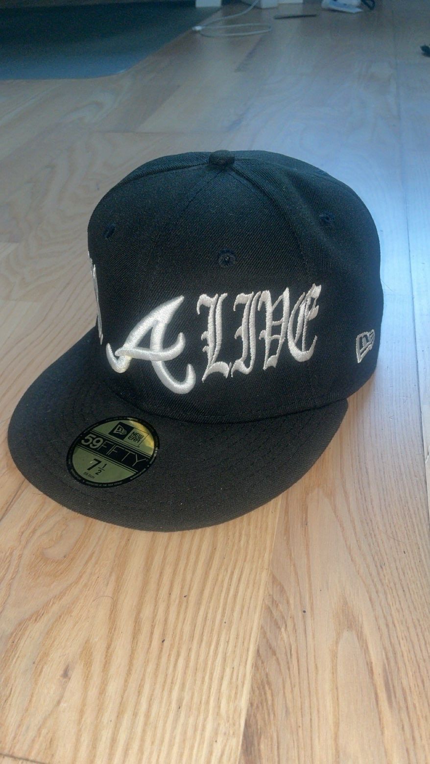 Other Forever alive fitted cap Size ONE SIZE - 1 Thumbnail