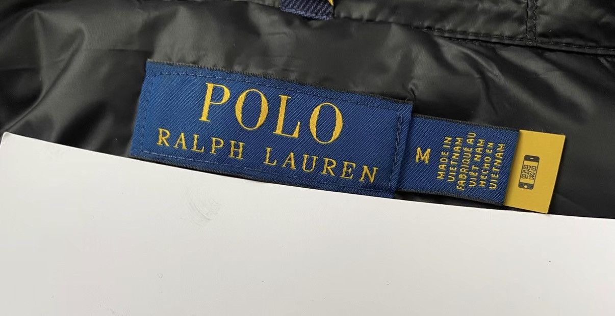 Ralph Lauren Ralph Lauren Navy Blue Down Vest Jacket Size US M / EU 48-50 / 2 - 5 Thumbnail