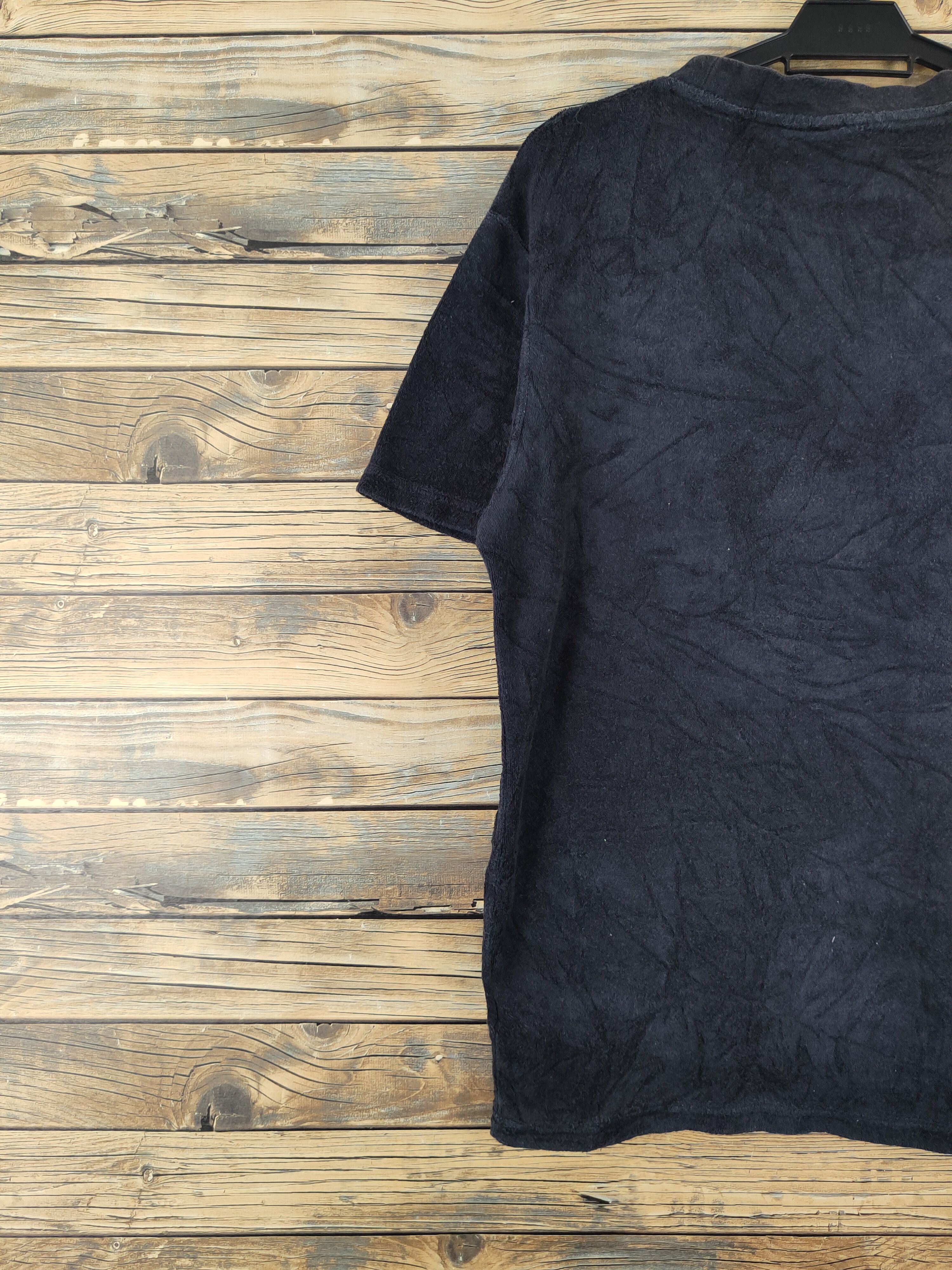 Cheap Monday D Cheap Monday Black Knitwear T-shirt #W2177 Size US M / EU 48-50 / 2 - 9 Thumbnail