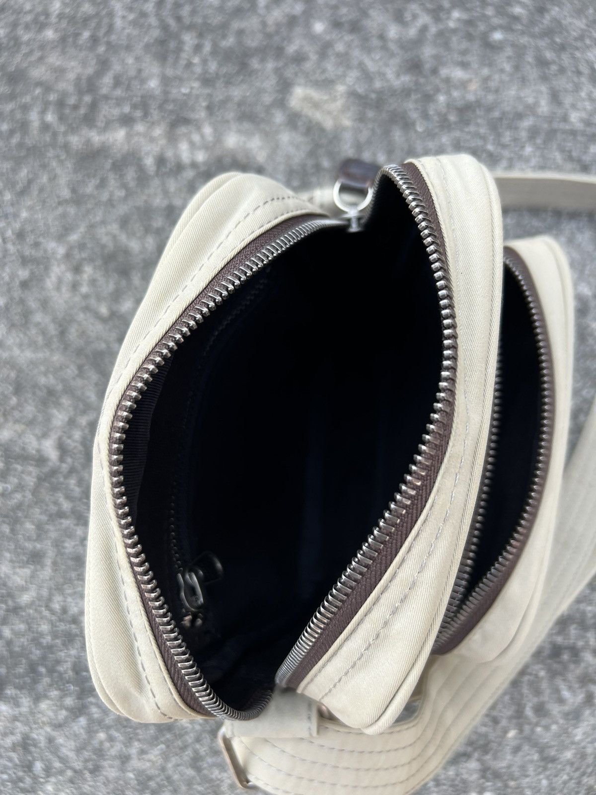 Dries Van Noten × Vintage Vintage Dries Van Noten Sling Bag Size ONE SIZE - 18 Thumbnail