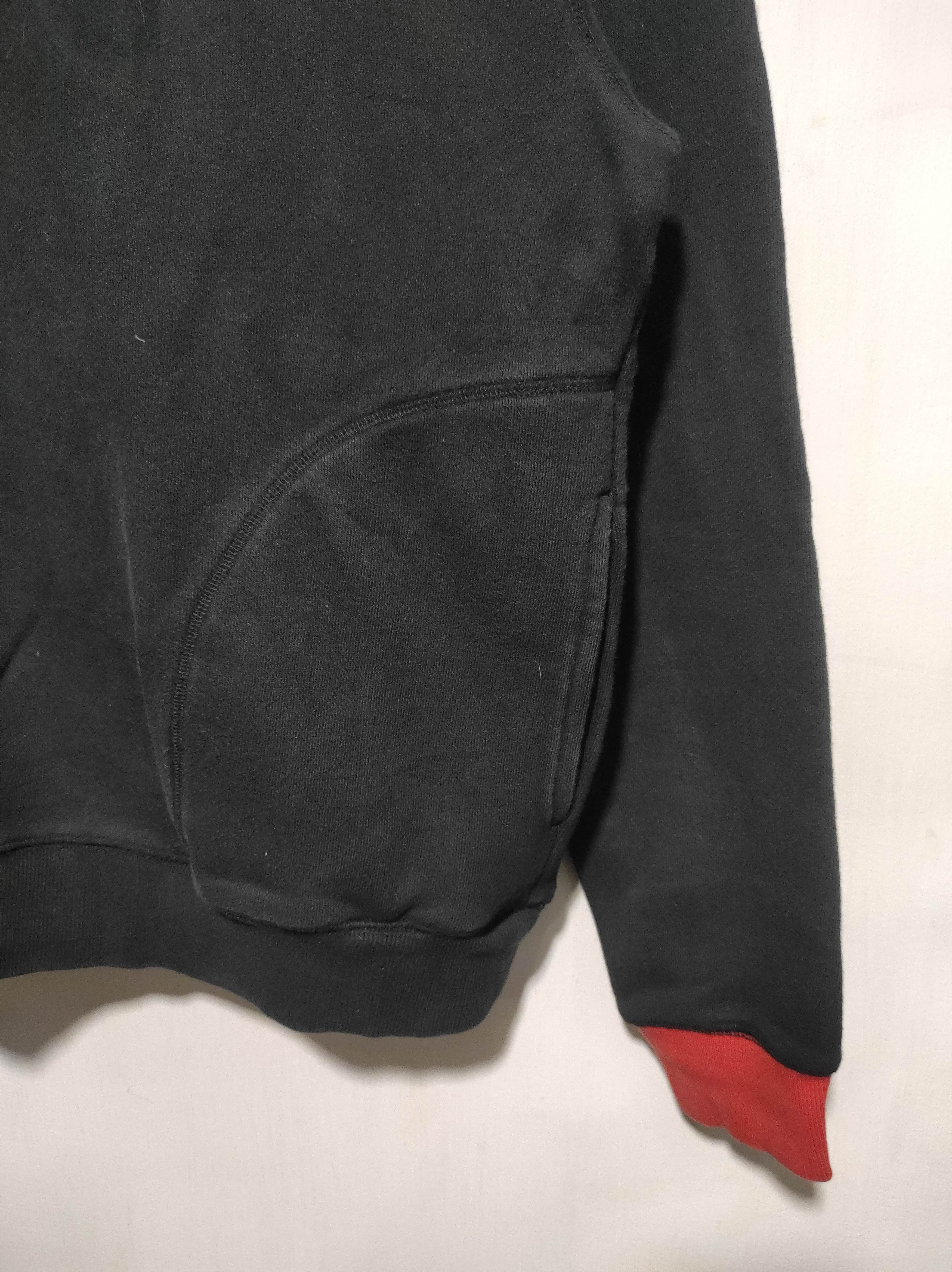 Japanese Brand Millet Half Zip fur hoodie ifsix LGB style Size US M / EU 48-50 / 2 - 7 Thumbnail