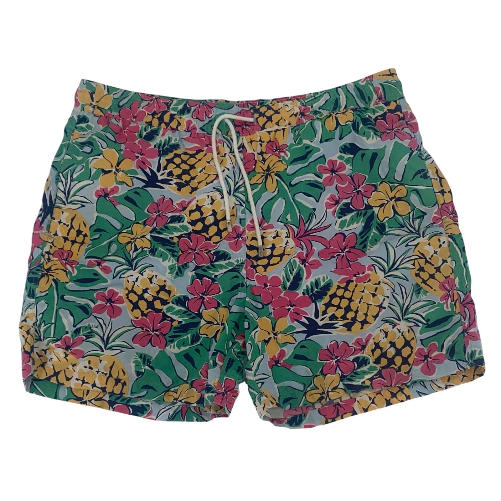 Brooks Brothers Brooks Brothers Country Club Swimming Trunks Size US 36 / EU 52 - 1 Thumbnail