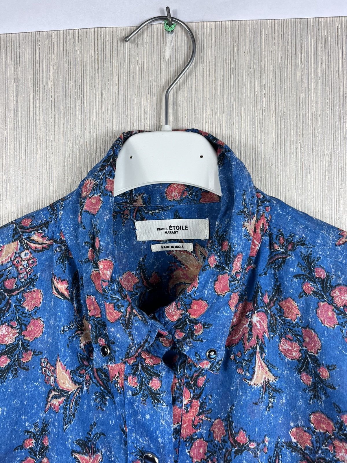 Designer × Isabel Marant × Isabel Marant Etoile Isabel Marant Etoile floral maxi dress button up dungarees Size M / US 6-8 / IT 42-44 - 8 Thumbnail