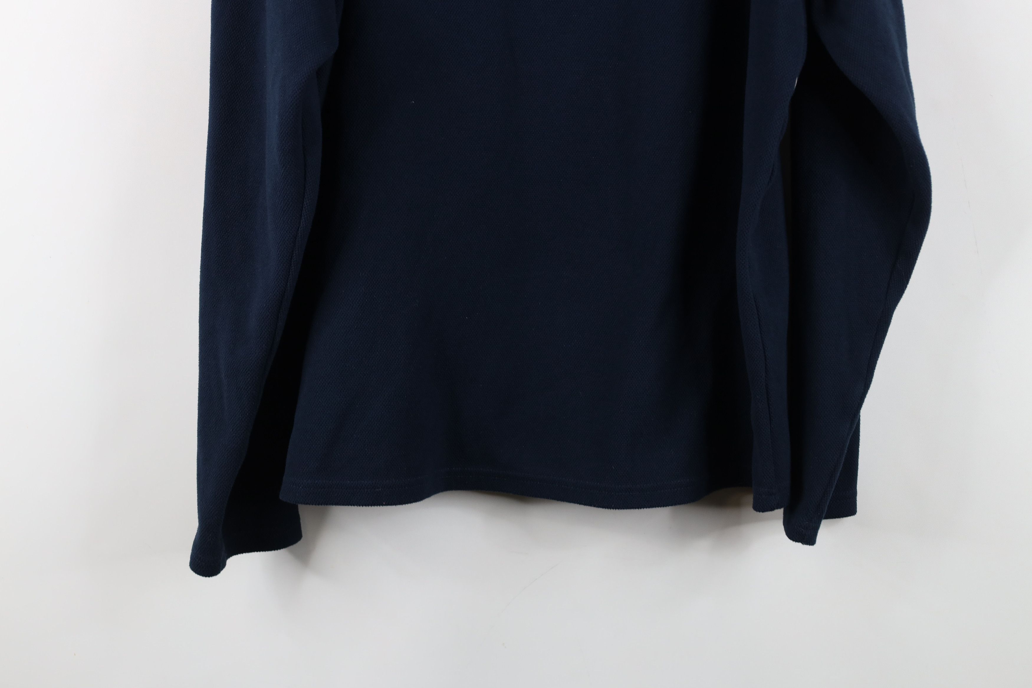 The North Face Vintage Y2K The North Face Half Zip Knit Pullover Jacket Top Size US M / EU 48-50 / 2 - 15 Thumbnail