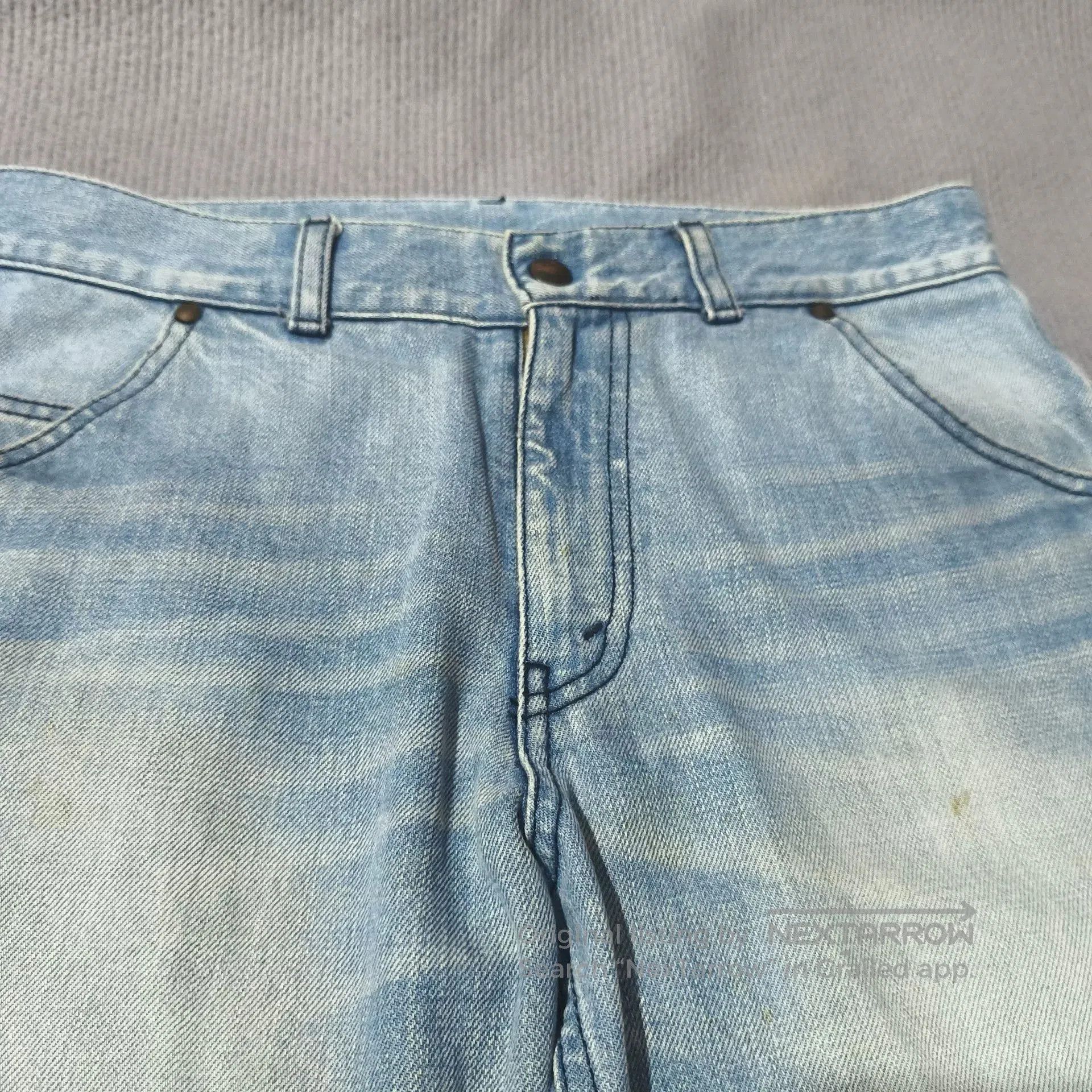 N.Hoolywood N.Hoolywood Denim Jeans. Size US 36 / EU 52 - 4 Thumbnail