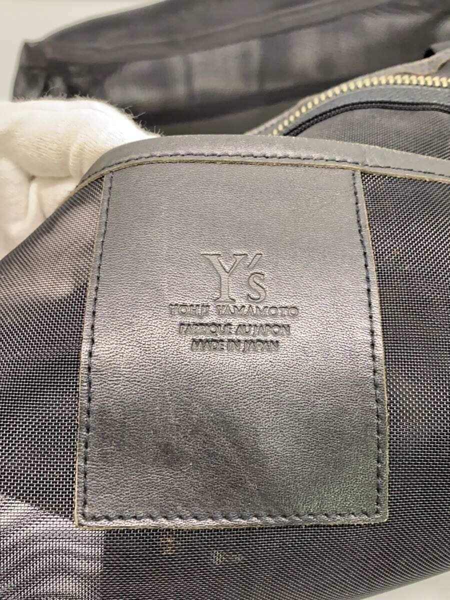 Yohji Yamamoto Mesh Tote Bag Size ONE SIZE - 5 Thumbnail