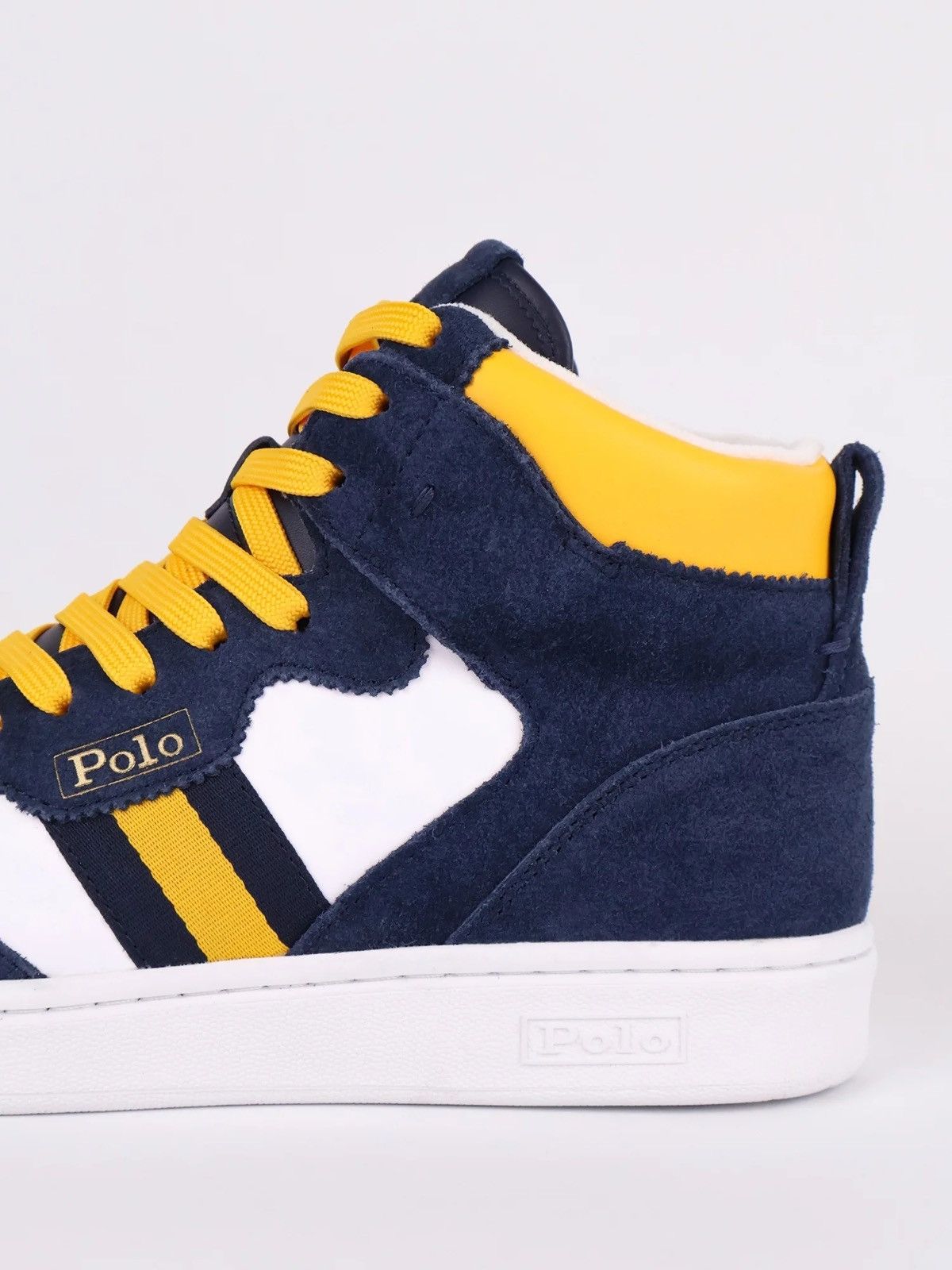 Polo Ralph Lauren Polo Ralph Lauren sneackers Size US 7.5 / EU 40-41 - 4 Thumbnail