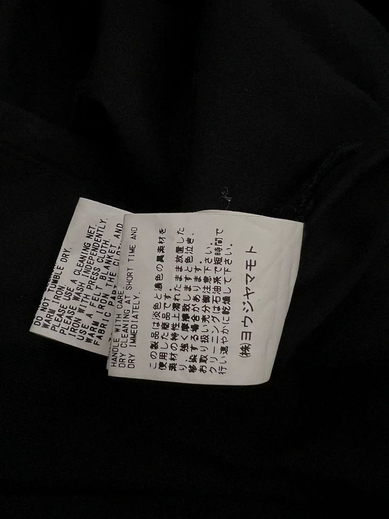 Y's Y's Pleated shirt Size US M / EU 48-50 / 2 - 5 Thumbnail