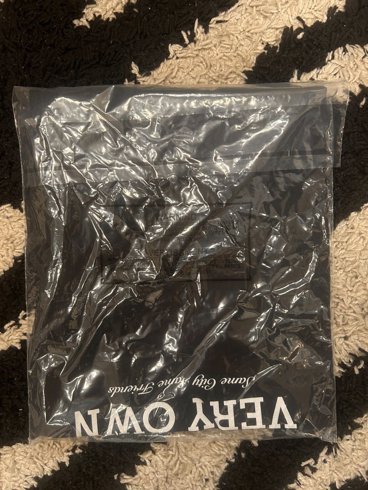 October's Very Own OVO Owl Logo T-Shirt Black Size S Brand New Sealed Size US S / EU 44-46 / 1 - 4 Thumbnail