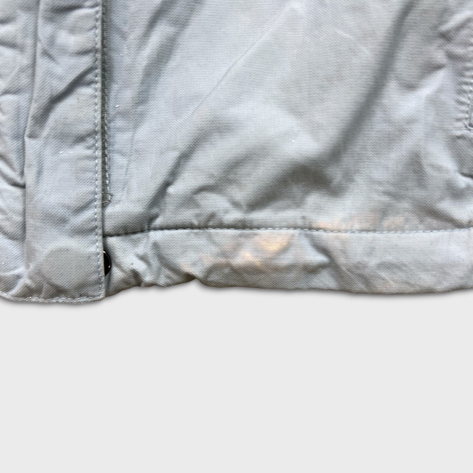 The North Face × Vintage The North Face Jacket Small Hyvent Full Zip Windbreaker Coat Size S / US 4 / IT 40 - 5 Thumbnail
