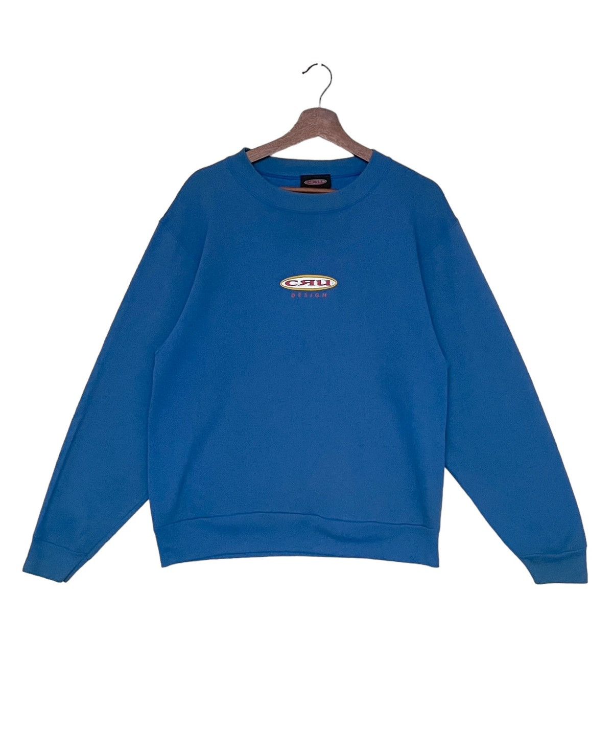 Vintage Vintage Brand Cru Bob Marley Sweatshirt 1990s Size US M / EU 48-50 / 2 - 2 Thumbnail