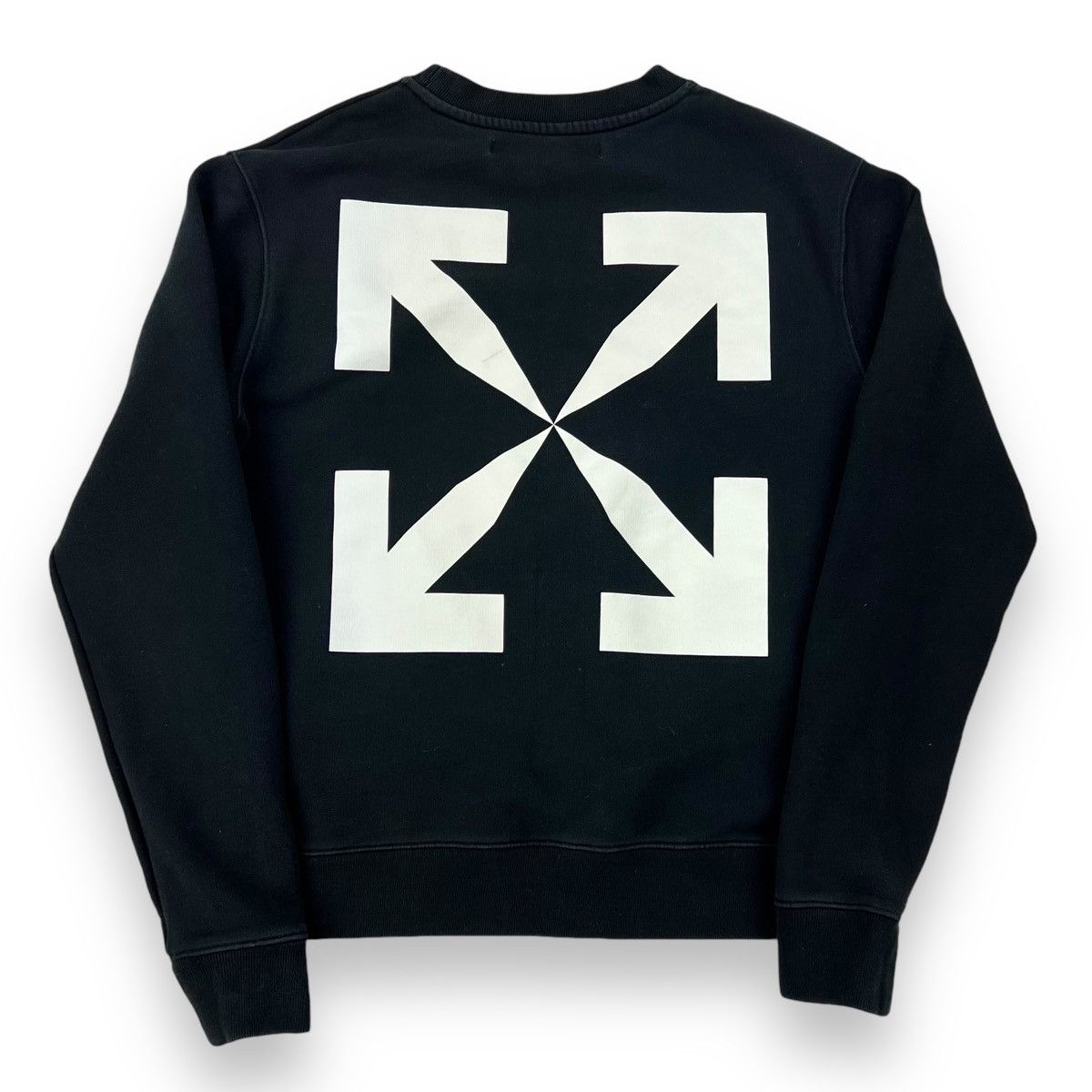 Off-White Off-White Pascal Skeleton Sweatshirt Size US M / EU 48-50 / 2 - 3 Thumbnail