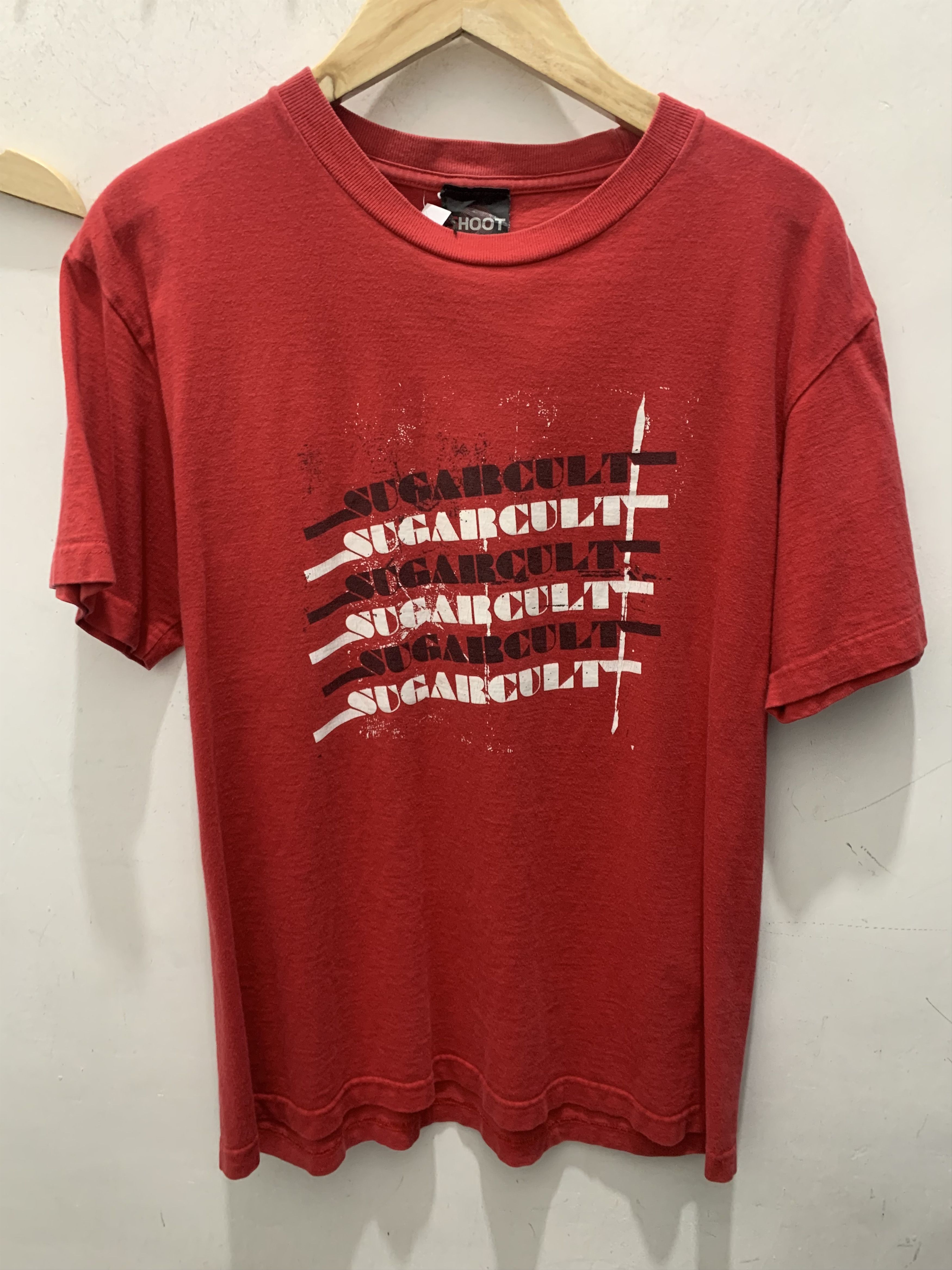 Band Tees Vintage Sugarcult band tees Size US L / EU 52-54 / 3 - 1 Thumbnail