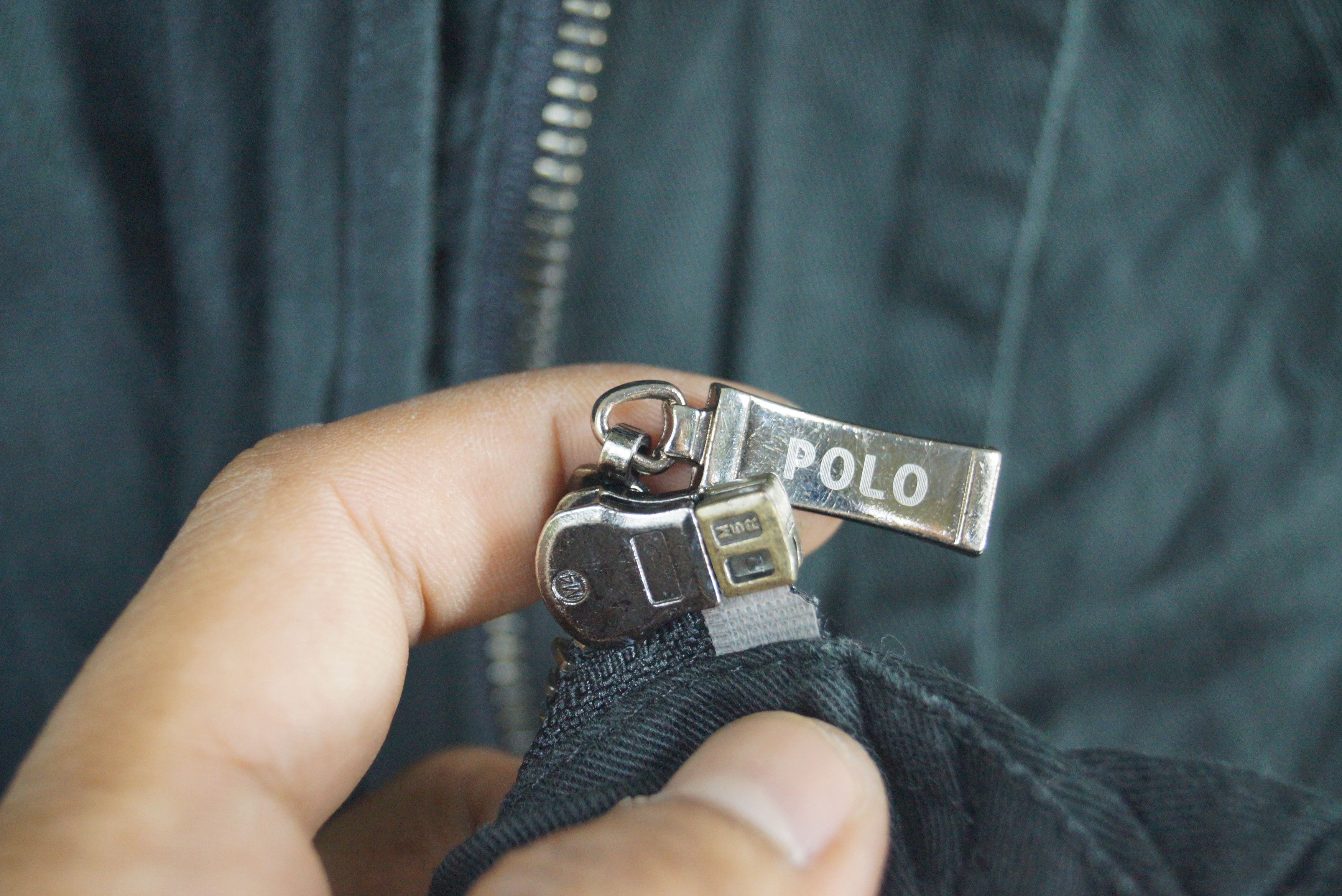 Polo Ralph Lauren × Vintage Vintage Jacket Polo Ralph Lauren Small Logo Size US M / EU 48-50 / 2 - 5 Thumbnail