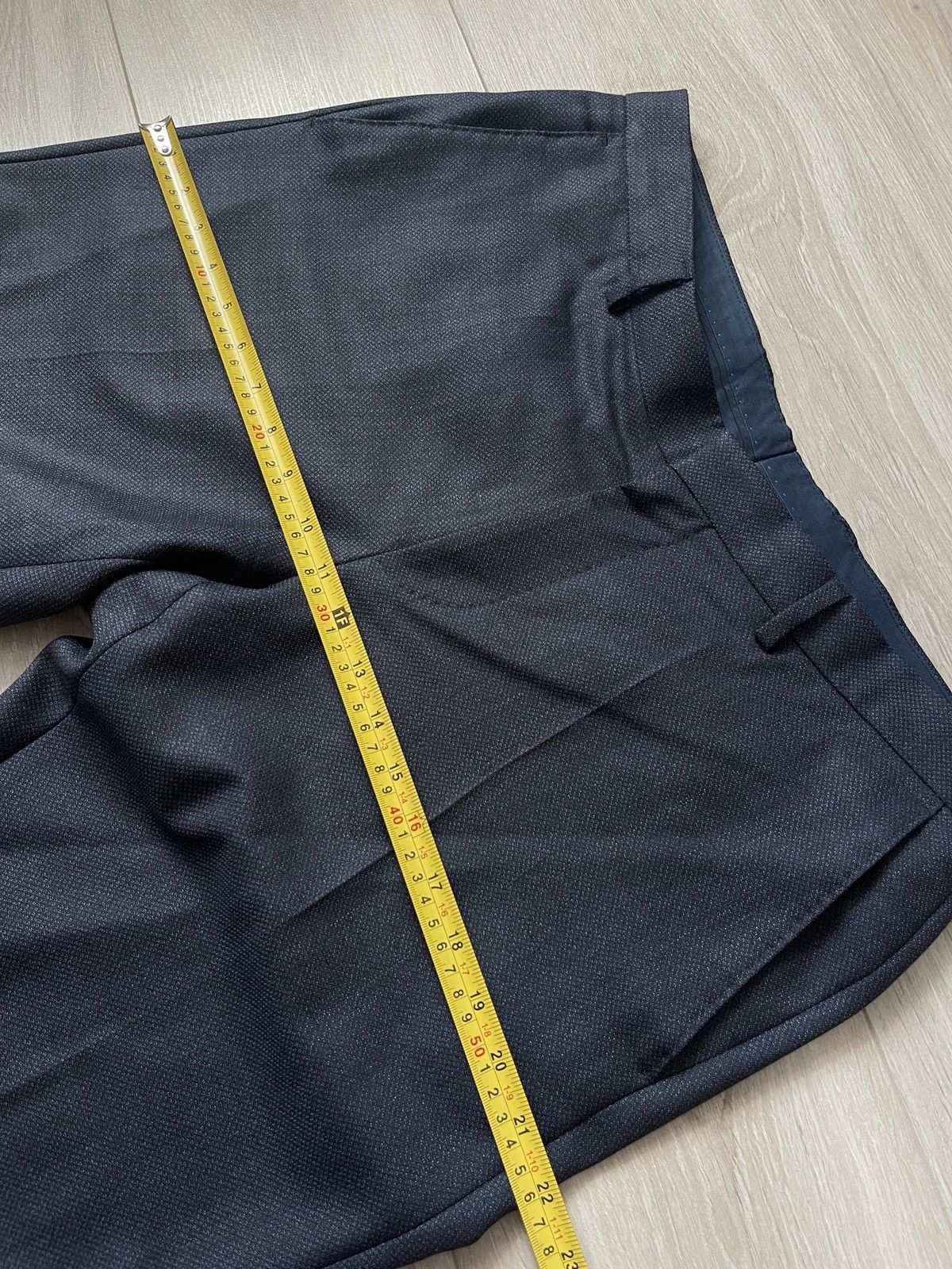 Hugo Boss Hugo boss mens classic suit blazer + trousers 40R Size 40R - 16 Thumbnail