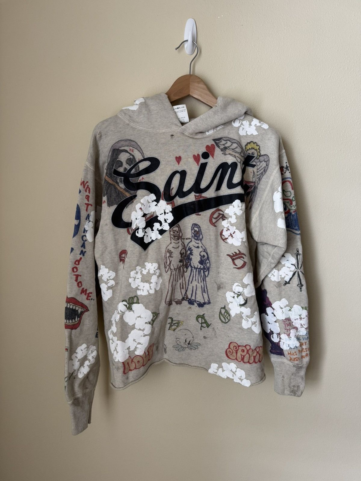Saint Tears | Grailed