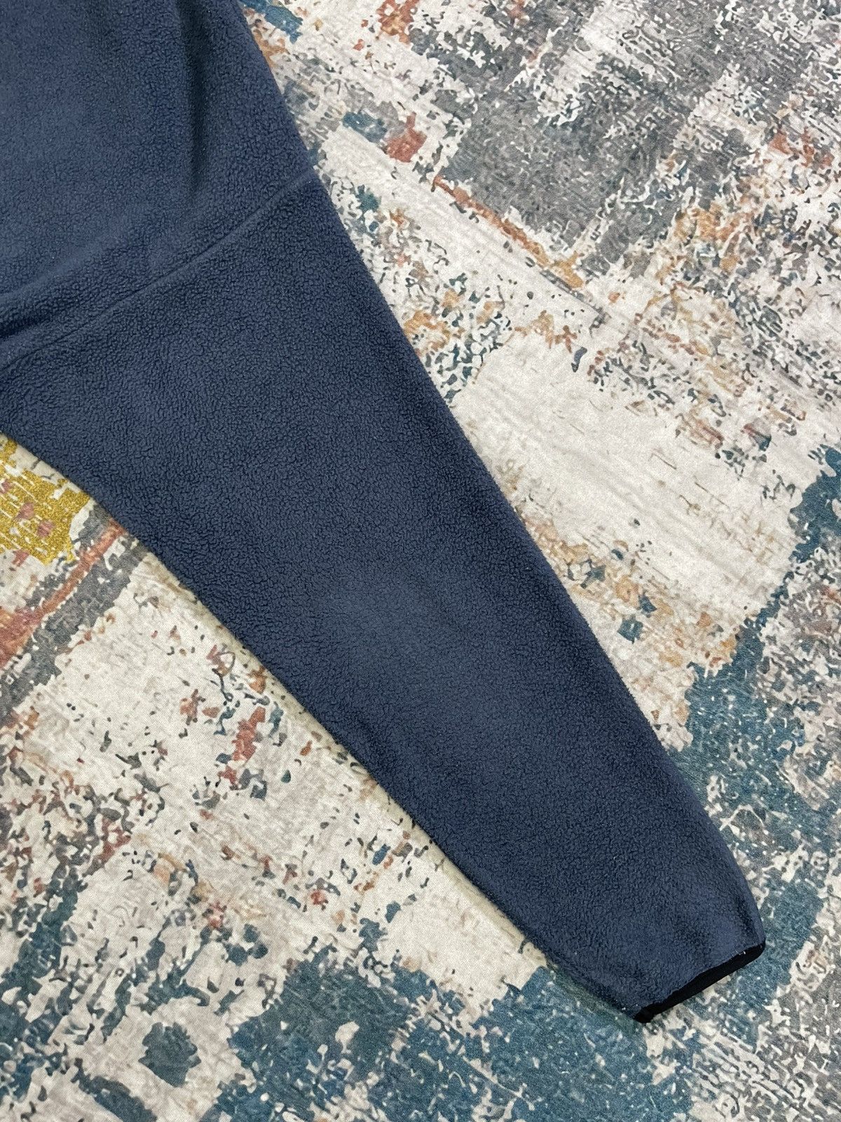 The North Face Vintage The North Face Armadilla Zip Up Fleece Jacket Size US L / EU 52-54 / 3 - 6 Thumbnail