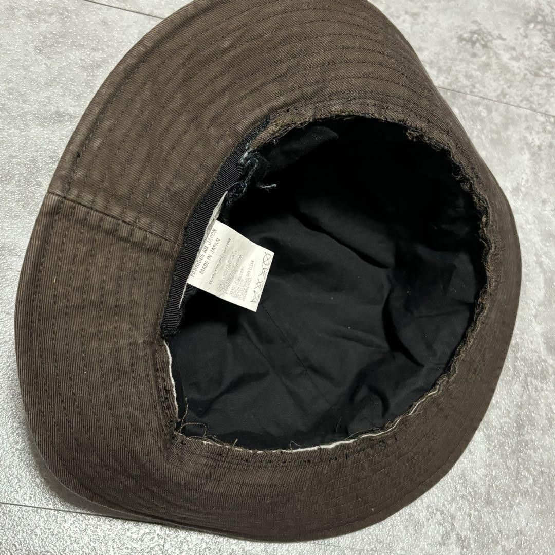 Yohji Yamamoto Yohji Yamamoto Hat” Size ONE SIZE - 7 Thumbnail