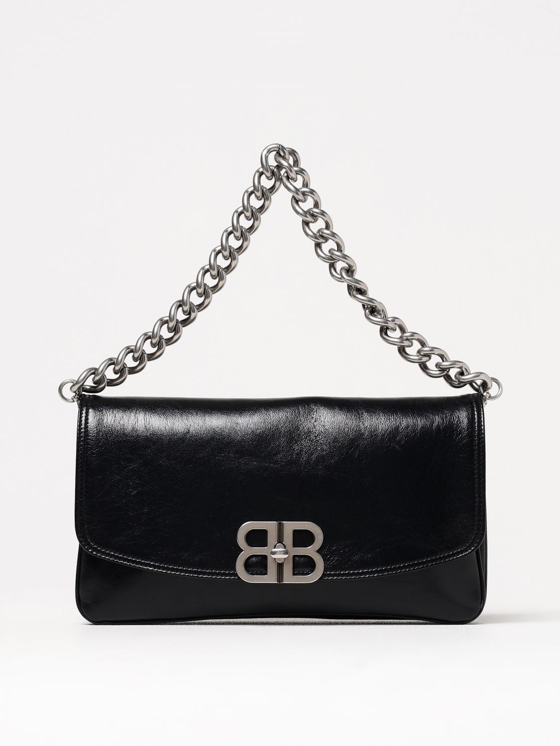 Balenciaga Balenciaga Shoulder Bag Woman Black Size ONE SIZE - 1 Thumbnail