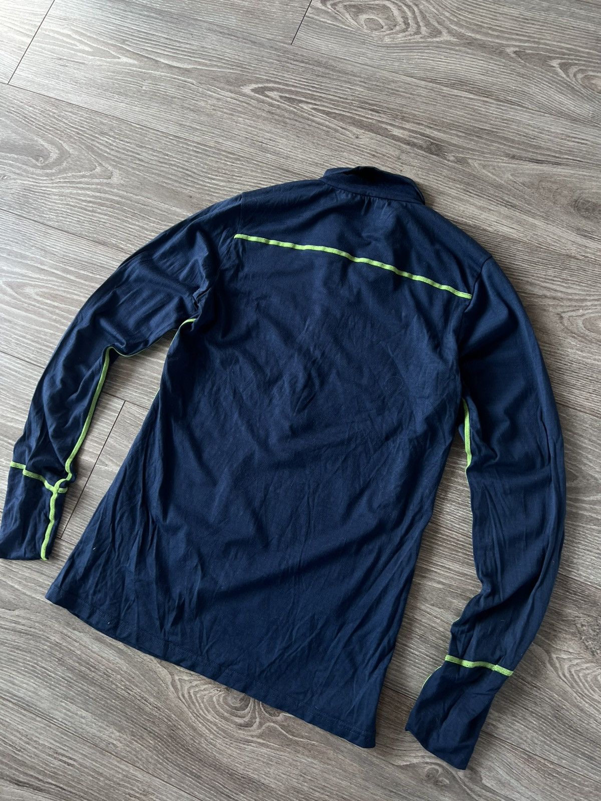 Norrona × Other ‼️Norrona Merino Wool Zip Neck Long Sleeve Shirt‼️ Size S / US 4 / IT 40 - 15 Thumbnail