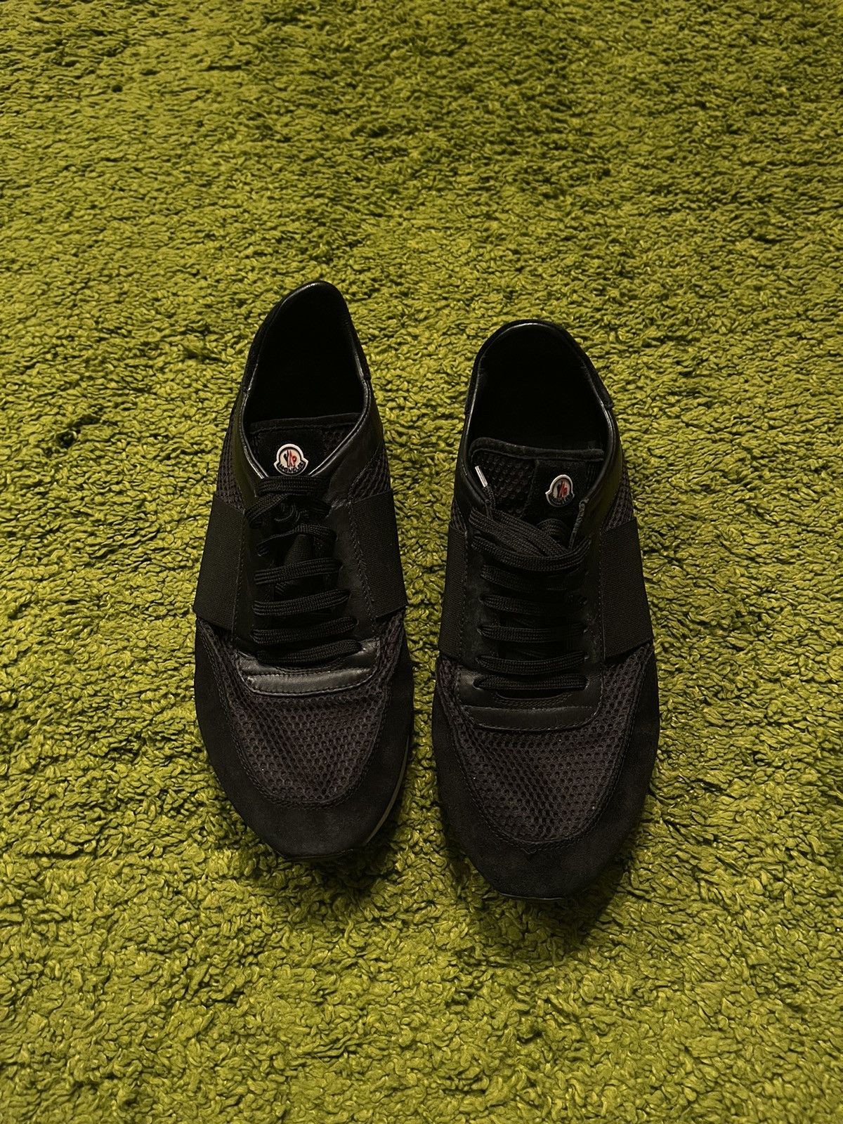 Designer × Moncler × Moncler Grenoble Moncler luxury sneakers Size US 9 / EU 42 - 6 Thumbnail