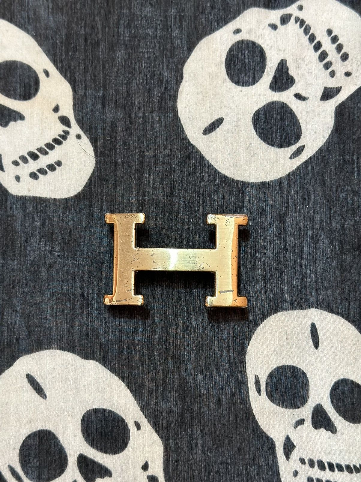 Other Buckle belt Size ONE SIZE - 1 Thumbnail