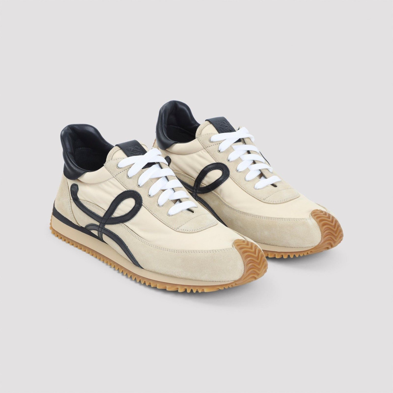 Loewe LOEWE Flow Runner Beige Sneakers New & Authentic (Men's size Size US 11 / EU 44 - 3 Thumbnail