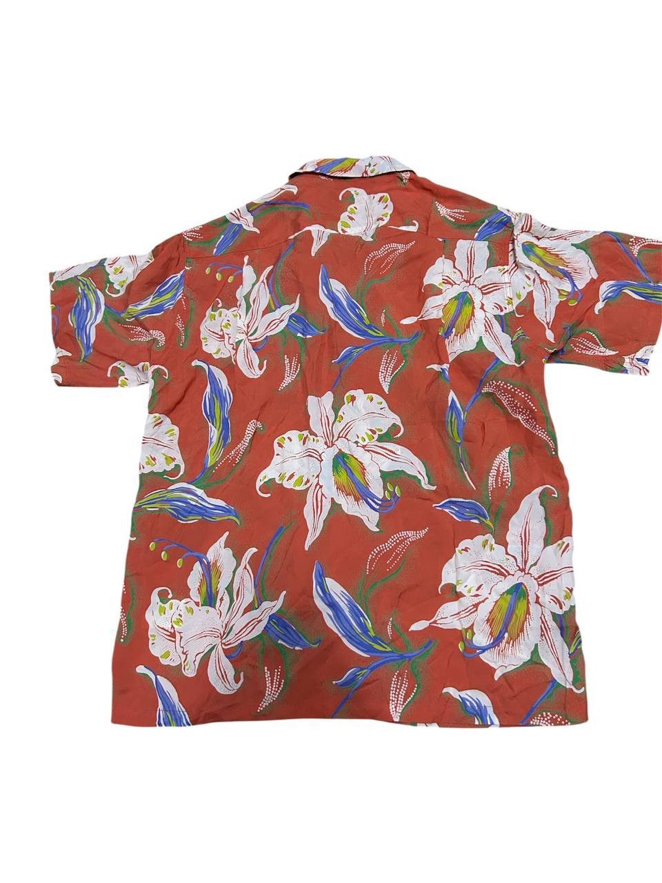 Toyo Enterprises Sun surf flower rayon Size US S / EU 44-46 / 1 - 5 Thumbnail