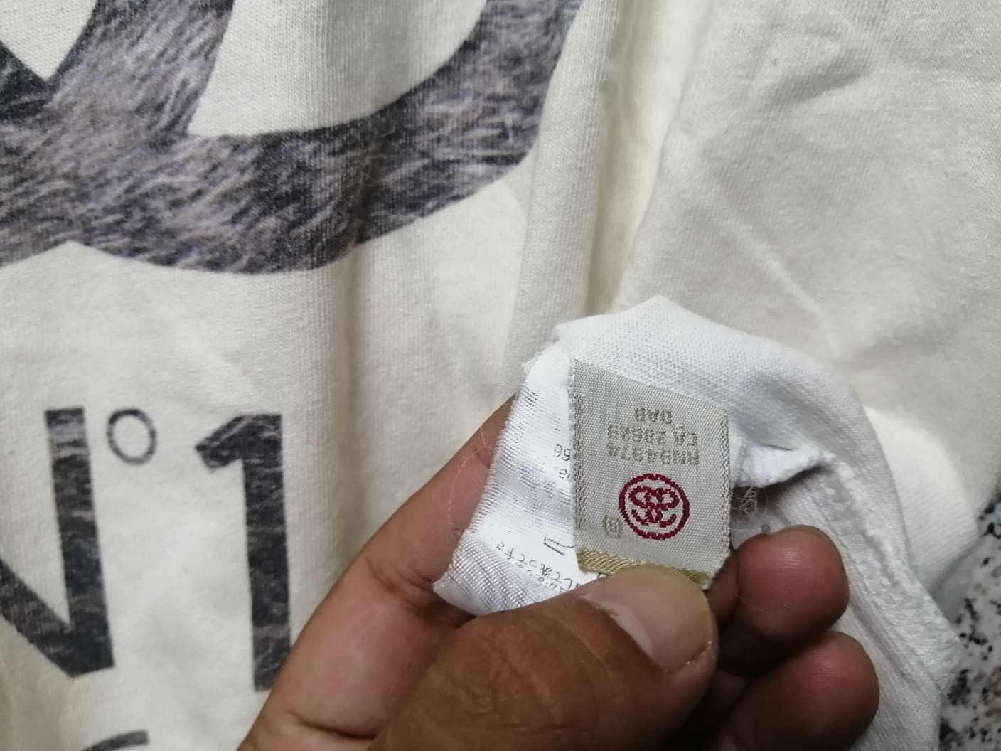Stussy × Vintage VINTAGE STUSSY VERY RARE Size US M / EU 48-50 / 2 - 7 Thumbnail