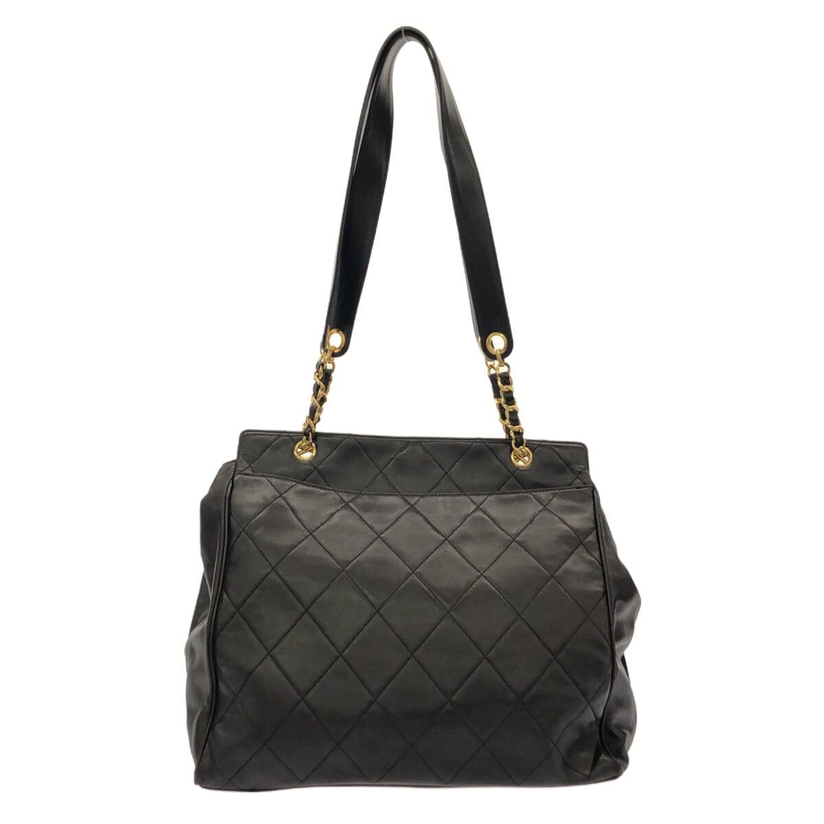 Chanel CHANEL Matelasse Tote Bag Size ONE SIZE - 3 Thumbnail