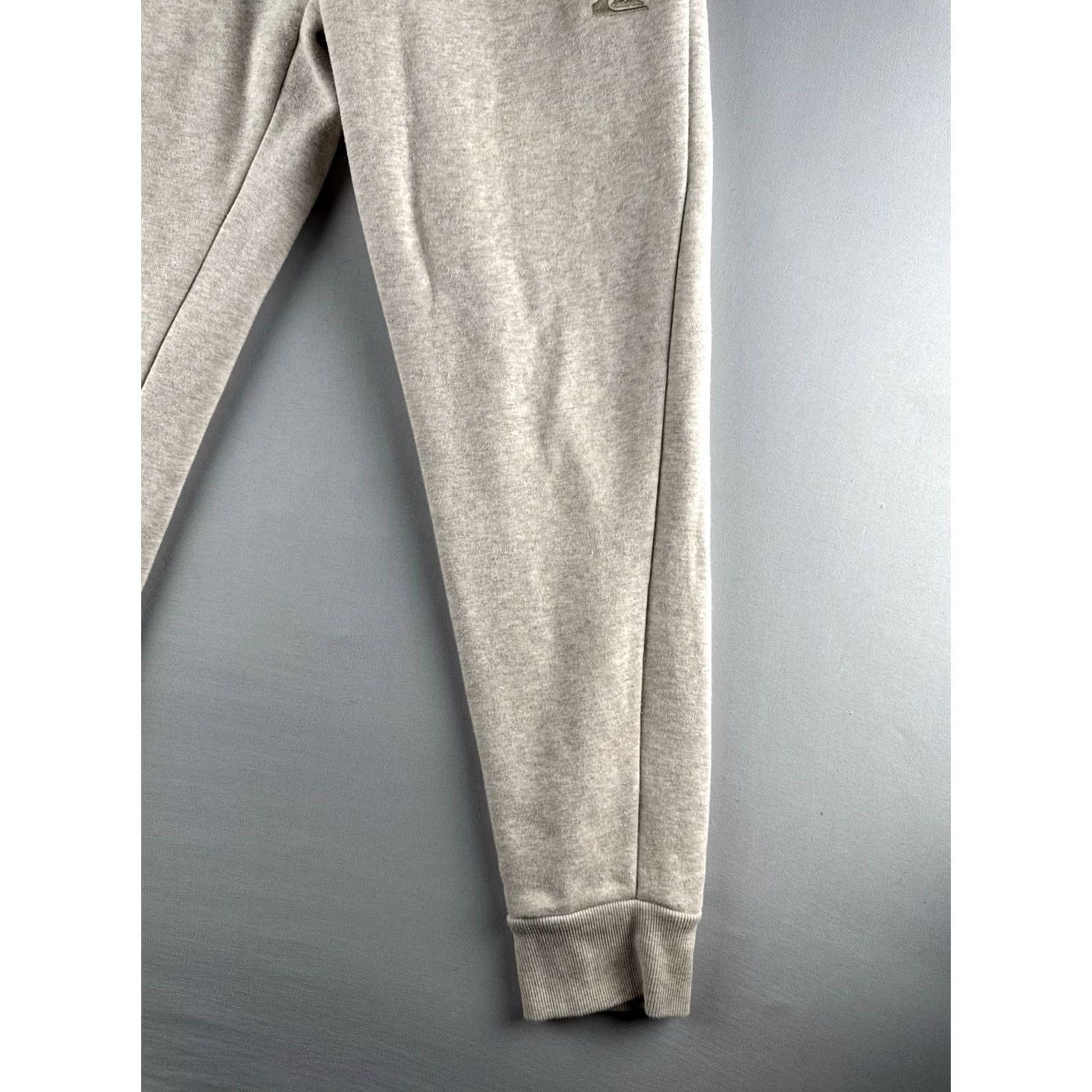 Quiksilver Quiksilver Fleece Jogger Sweatpants Tan Beige Tapered Mens Size S Size US 29 - 4 Thumbnail