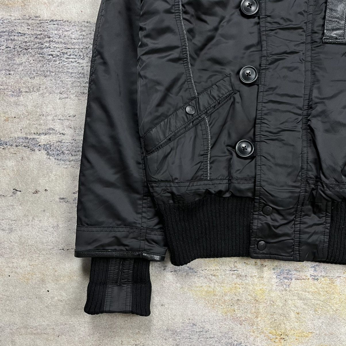 Le Grande Bleu (L.G.B.) Goa apocalypse gimmick bono jacket Size US M / EU 48-50 / 2 - 6 Thumbnail