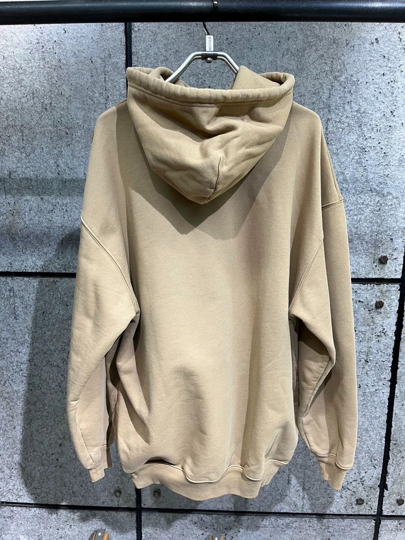 Balenciaga Balenciaga Khaki mailbox hoodie Size US XS / EU 42 / 0 - 6 Thumbnail