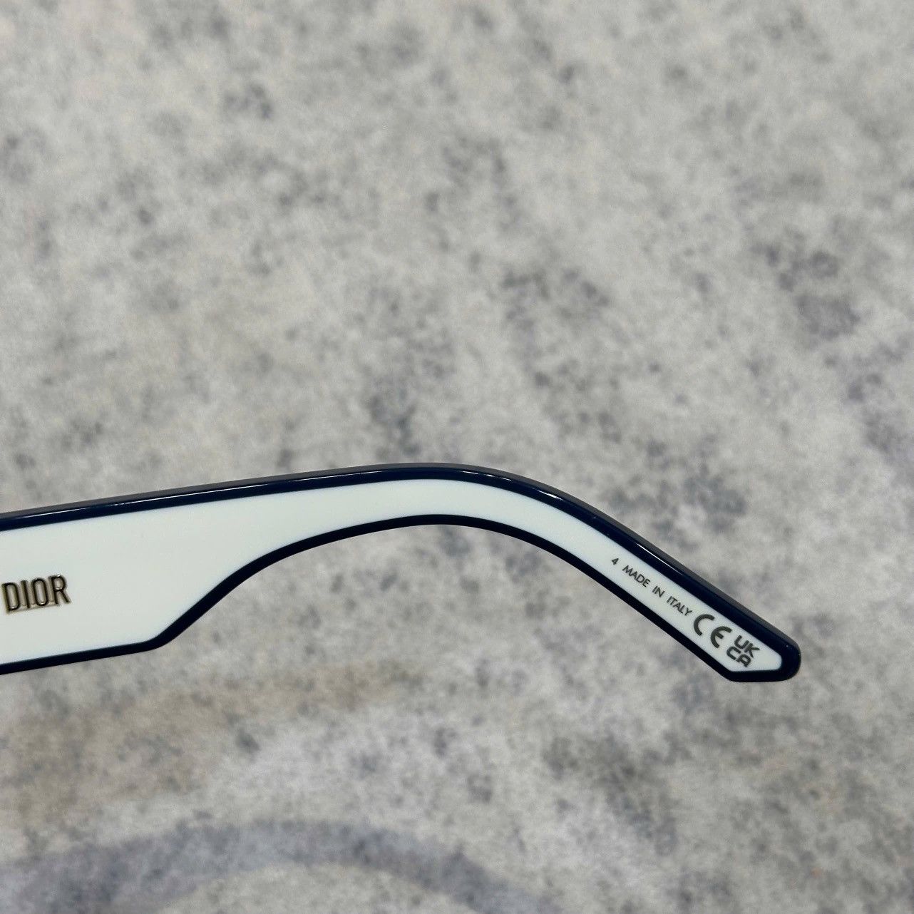 Dior DIOR DIORPACIFIC B2I 95A8 Sunglasses Size ONE SIZE - 6 Thumbnail