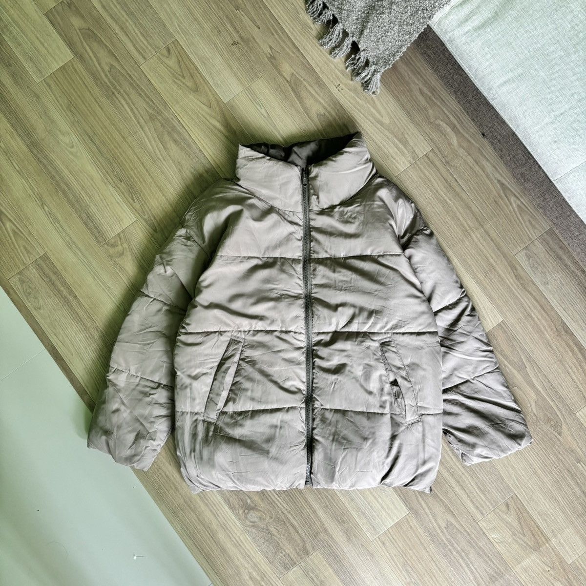 14th Addiction × If Six Was Nine × Japanese Brand Bono riversible puffer jacket if six was nine lgb style Size US L / EU 52-54 / 3 - 1 Thumbnail