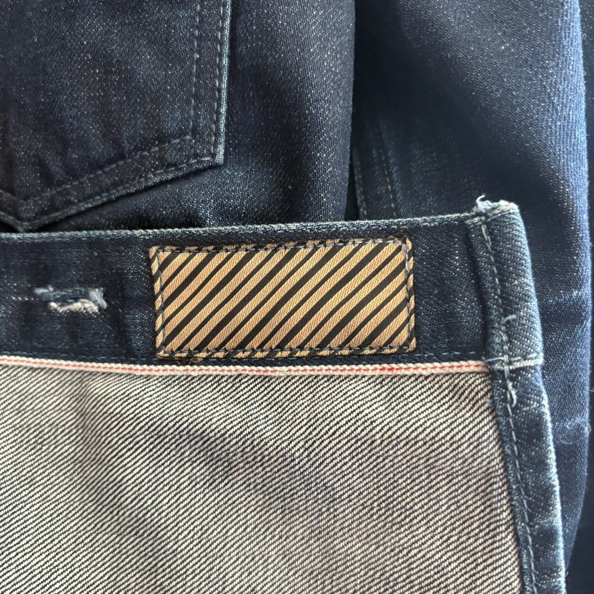 Billy Reid × Levi's Levis x Billy Reid selvedge work shirt Size US M / EU 48-50 / 2 - 5 Thumbnail