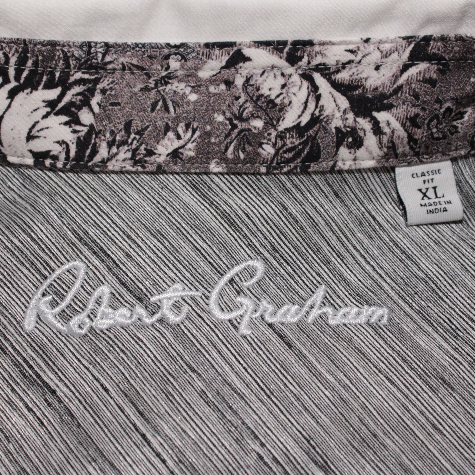 Robert Graham Robert Graham New with tags Shirt Size XL US In White Size US XL / EU 56 / 4 - 3 Thumbnail