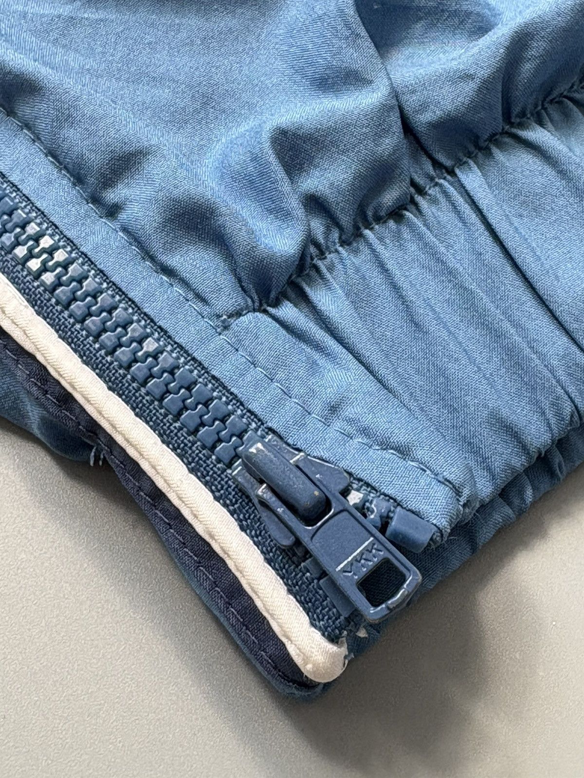 Lacoste Lacoste vintage nylon pants street wear style Size US 34 / EU 50 - 11 Thumbnail