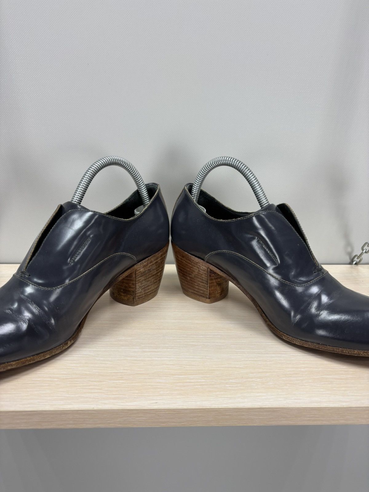 MoMA Womens shoes MOMA Size 39 Color Blue Size US 9 / IT 39 - 8 Thumbnail