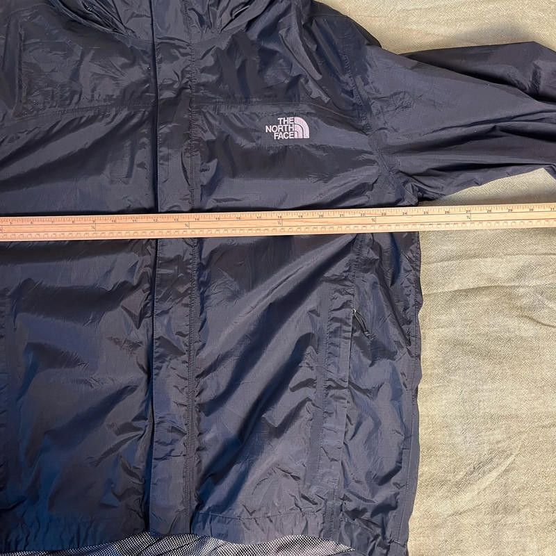 The North Face The North Face Jacket - HyVent - L - Black Size US L / EU 52-54 / 3 - 4 Thumbnail