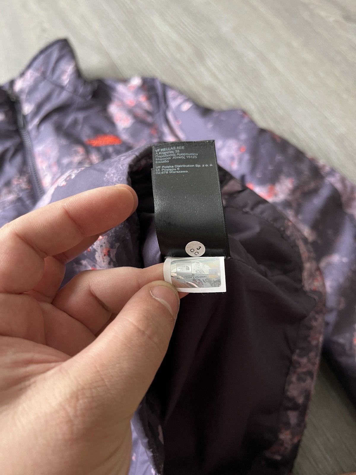 The North Face The North Face Jacket Outdoor Gorpcore Size M / US 6-8 / IT 42-44 - 13 Thumbnail