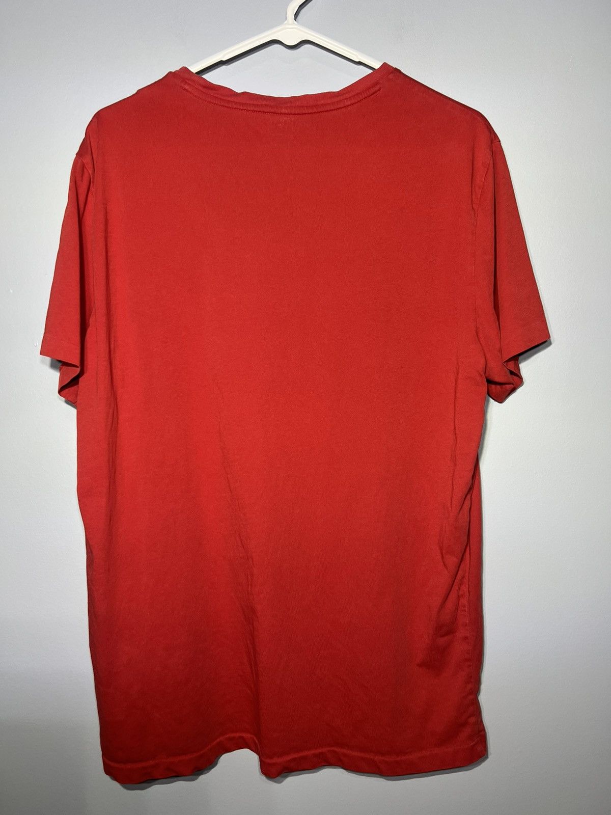 Polo Ralph Lauren Two (2) Ralph Lauren Polo Short Sleeve Shirt, American Flags Size US L / EU 52-54 / 3 - 13 Thumbnail