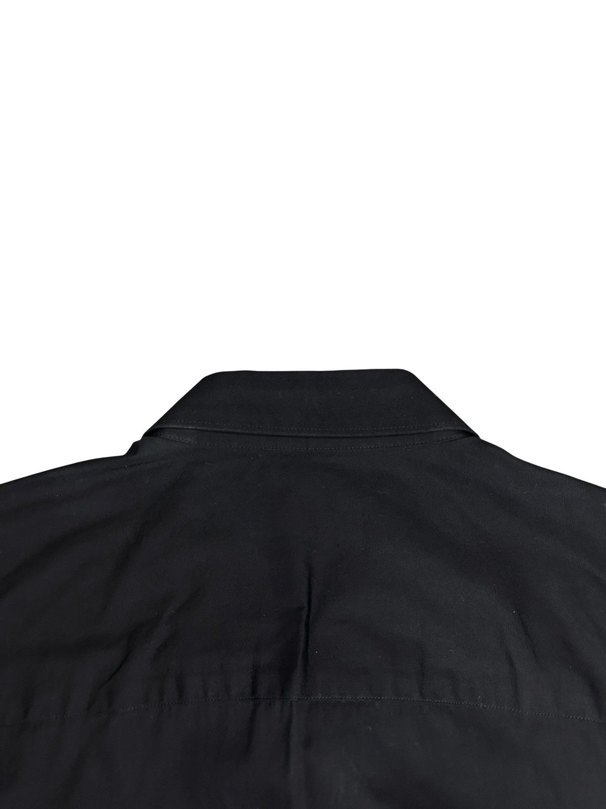 Helmut Lang S/S 03 Sleeveless Button Up Size US M / EU 48-50 / 2 - 5 Thumbnail