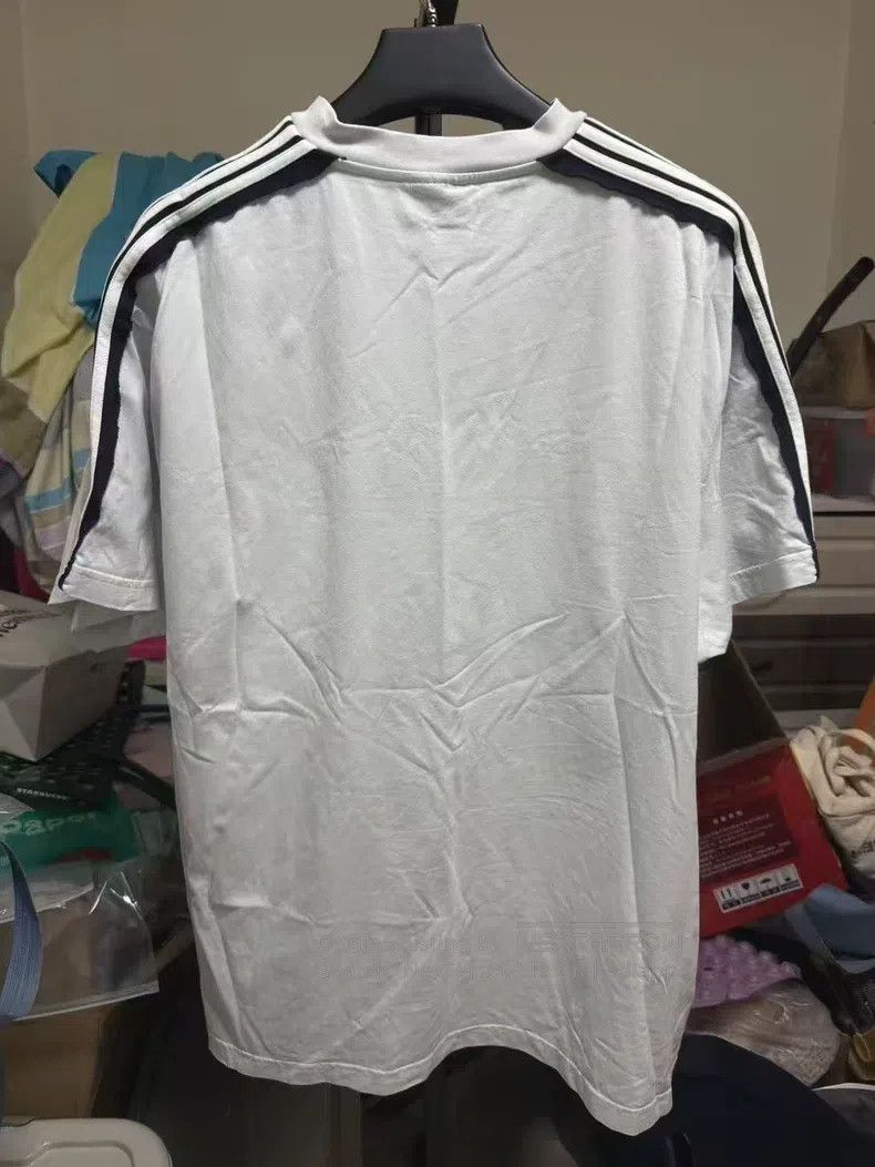 Balenciaga Balenciaga Double ring logo short sleeve, size 3 Size US L / EU 52-54 / 3 - 2 Thumbnail